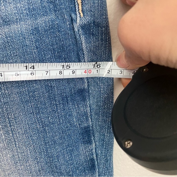 A2 Los Angelas Busted Knee Jeans - Picture 11 of 14